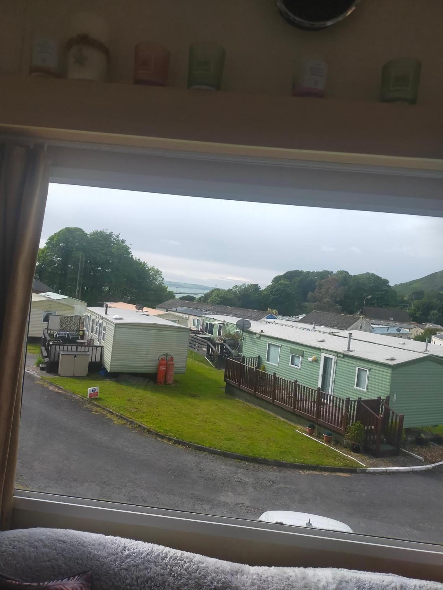 Appartement Seaviews à Stranraer Extérieur photo